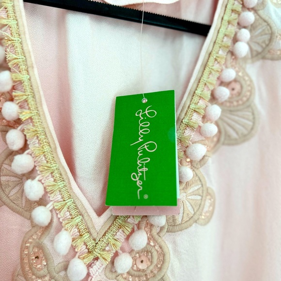 NWT Lilly Pulitzer Vea tunic dress, size small. Retail $238 - Picture 4 of 10